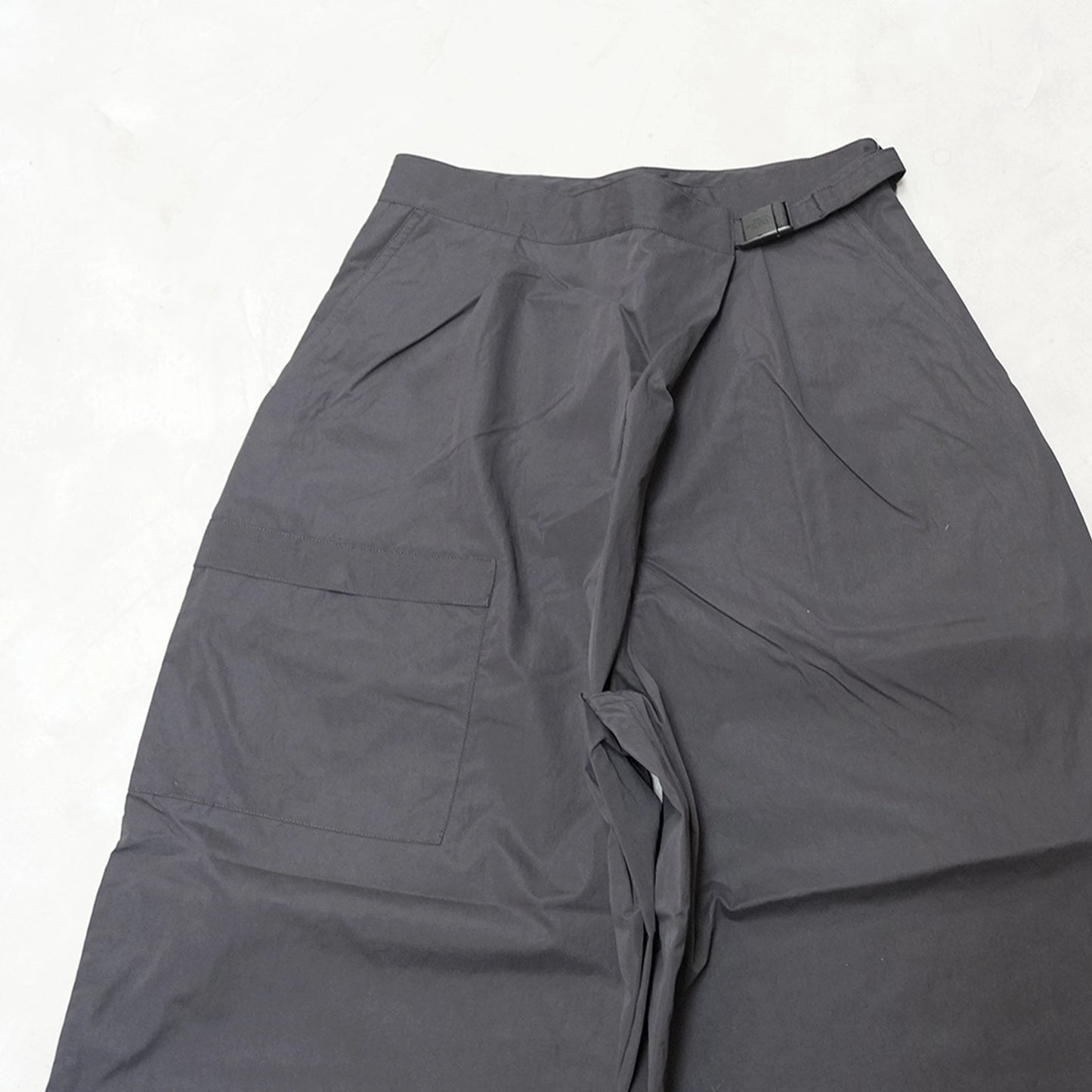 【THE NORTH FACE Purple Label】ノースフェイスパープルレーベル women's Brushed Weather Field Wrap Culotte "2Color"