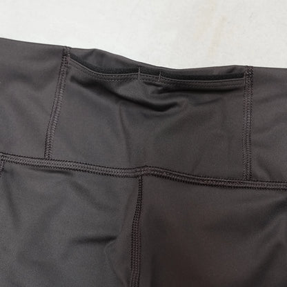 【patagonia】パタゴニア women's Endless Run Shorts 6in "Black" ※ネコポス可