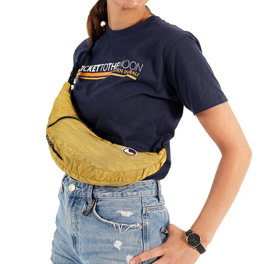 【TICKET TO THE MOON】チケットトゥザムーン Sling Bag Premium "2Color"