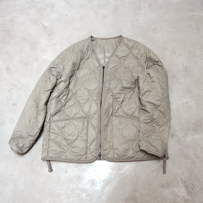 【TAION】タイオン unisex Japan Special Reversible Vetjan Down Jacket "2Color"