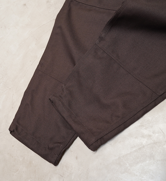 【South2 West8】サウスツーウエストエイトmen's Belted O.P.P. Pant-Poly Twill "2Color"