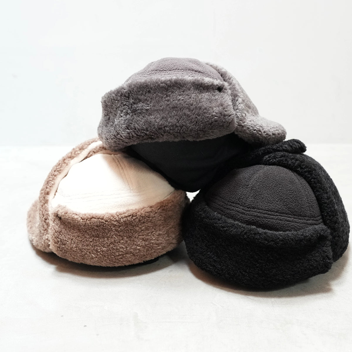【halo commodity】ハロコモディティ Half Crag Buffer Cap "3Color"
