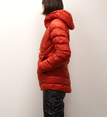 【Rab】ラブ women's Cirrus Ultra Hoody "2Color"