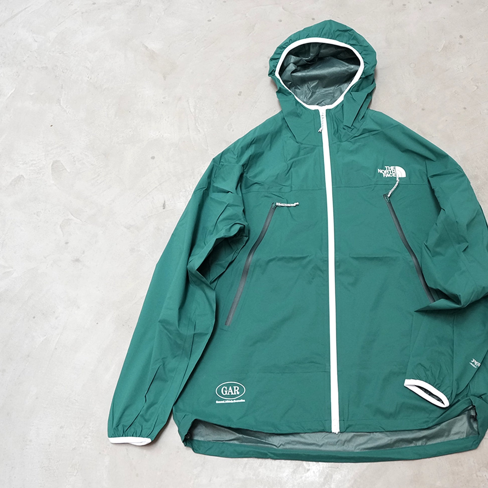 THE NORTH FACE GAR ザノースフェイス GAR Light Rain Jacket – Yosemite