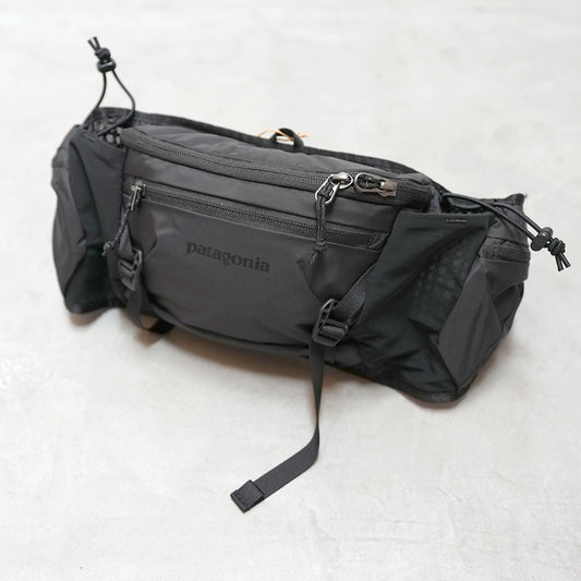 【patagonia】 パタゴニア Dirt Roamer Waist Pack ”Black”