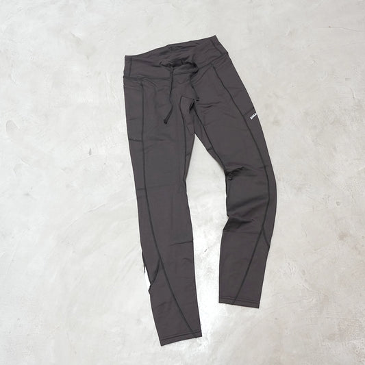 【patagonia】パタゴニア women's Peak Mission Tights 27in "Black" ※ネコポス可