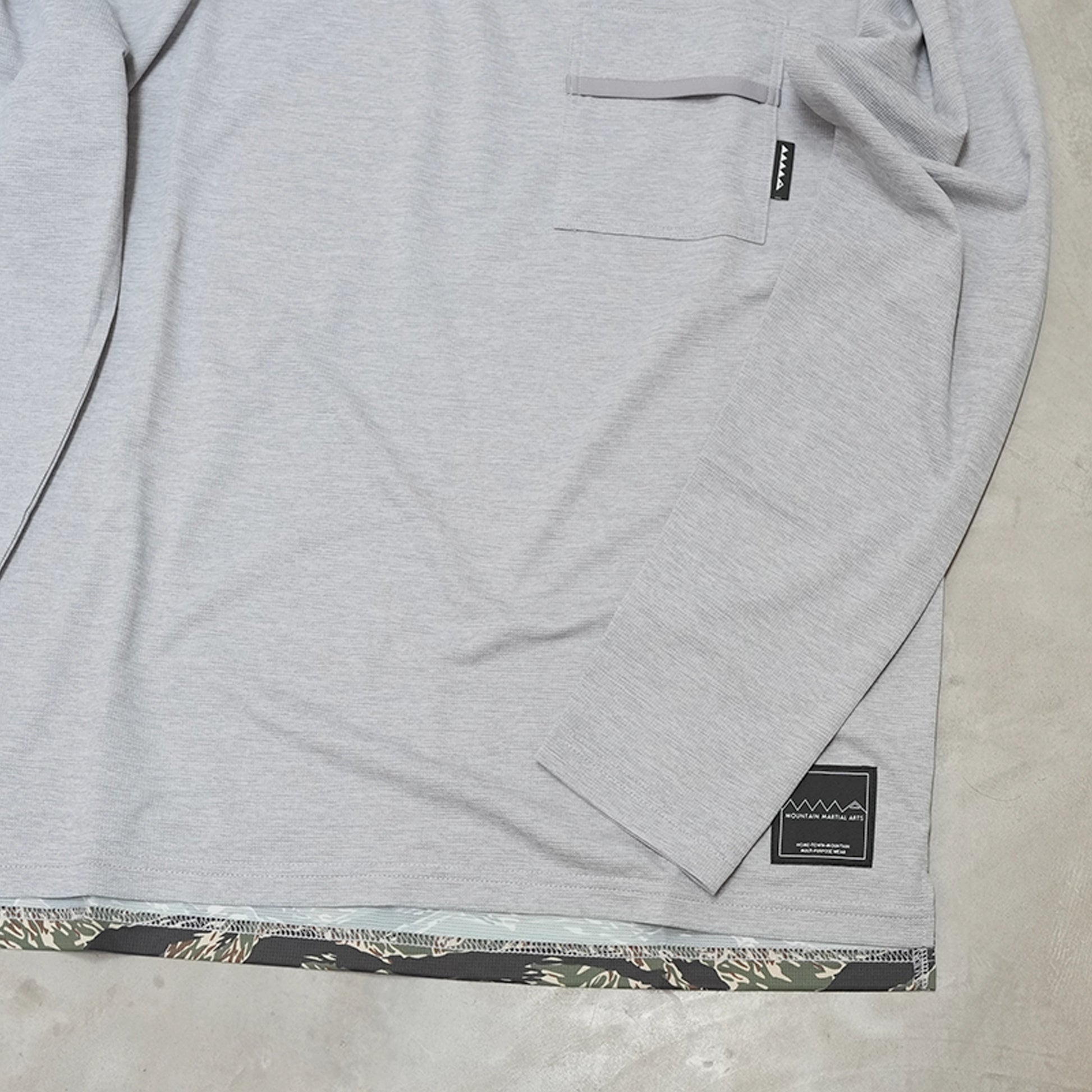 Mountain Martial Arts マウンテンマーシャルアーツ MMA Basic Pocket