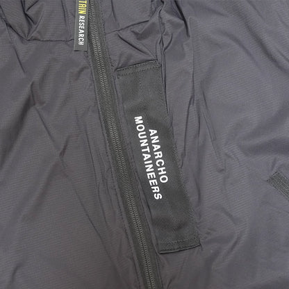 【Mountain Research】マウンテンリサーチ ID Vest (Insulation) "Black"