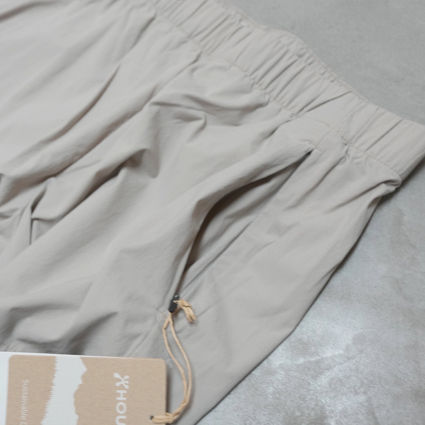 【HOUDINI】フーディニ women's Liquid Shorts "2olor" ※ネコポス可
