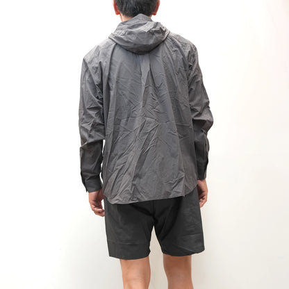 【STATIC】スタティック Merced River Hood Shirts "2Color"