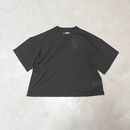 【THE NORTH FACE Purple Label】ノースフェイスパープルレーベル  women's Field Knit Shirt "2Color"