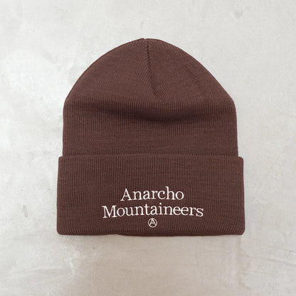 【Mountain Research】マウンテンリサーチ A.M. Beanie ”5Color” ※ネコポス可