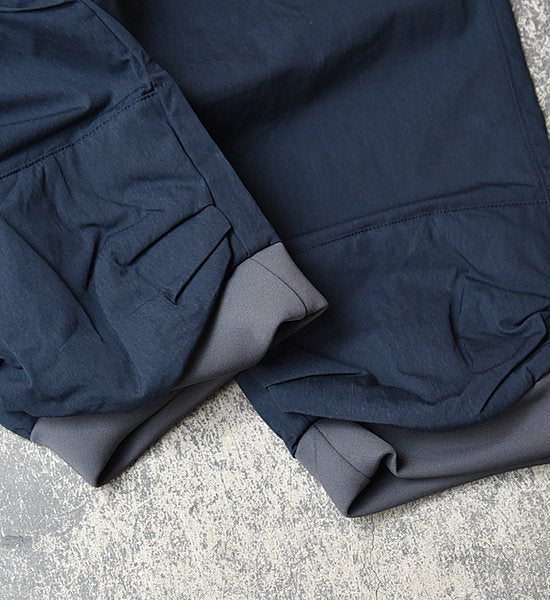 【Mountain Research】 マウンテンリサーチ Saunter Pants "Navy"