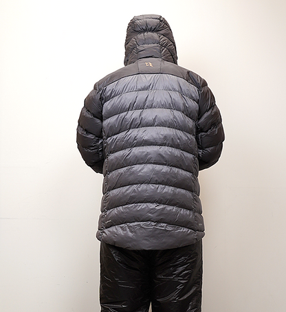 【Rab】ラブ men's Cirrus Ultra Hoody "2Color"