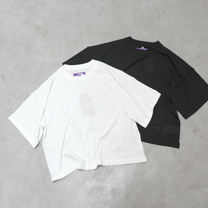 【THE NORTH FACE Purple Label】ノースフェイスパープルレーベル  women's Field Knit Shirt "2Color"