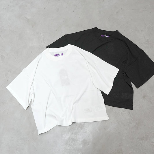 【THE NORTH FACE Purple Label】ノースフェイスパープルレーベル  women's Field Knit Shirt "2Color"