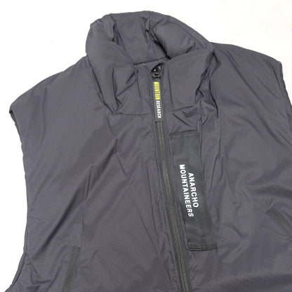 Mountain Research マウンテンリサーチ ID Vest (Insulation – Yosemite Mountain Research マウンテンリサーチ ID Vest (Insulation – Yosemite