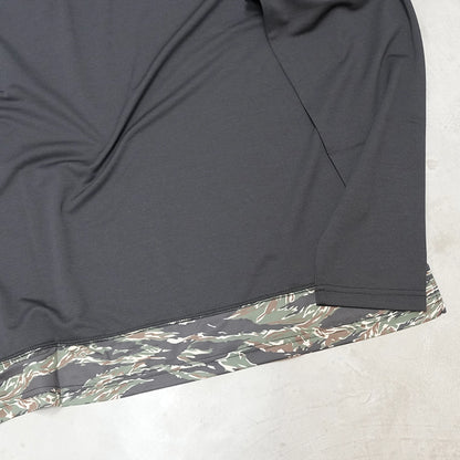 【Mountain Martial Arts】マウンテンマーシャルアーツ unisex MMA Basic Pocket Long Tee "2Color" ※ネコポス可