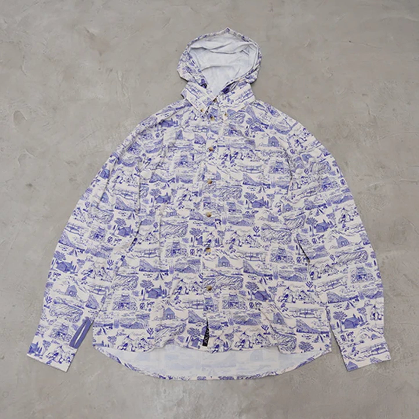 【Jolly Gear】ジョリーギア Triple Crown Button Down Long Sleeve "4Color"