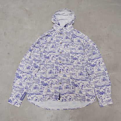 【Jolly Gear】ジョリーギア Triple Crown Button Down Long Sleeve "4Color"