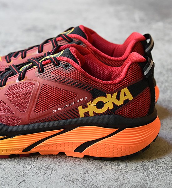 ★40%off【HOKA ONE ONE】 ホカオネオネ Challenger Art 3 "4Color"