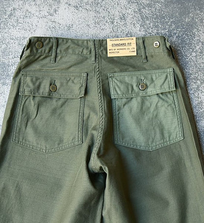 ★40%off【WORKERS】ワーカーズ Baker Pants ”2Color”