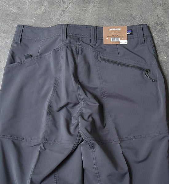 ★30%off【patagonia】 パタゴニア Belgrano Pants "Forge Grey"