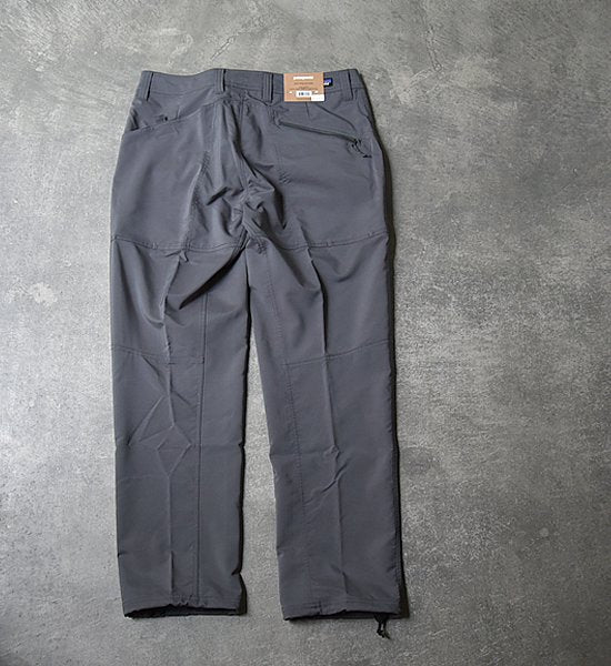 ★30%off【patagonia】 パタゴニア Belgrano Pants "Forge Grey"