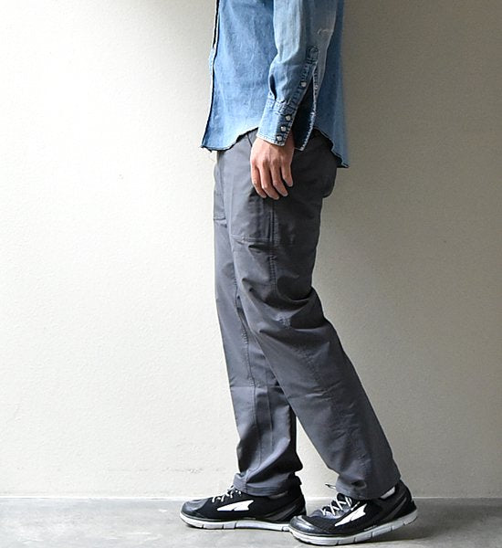 ★30%off【patagonia】 パタゴニア Belgrano Pants "Forge Grey"