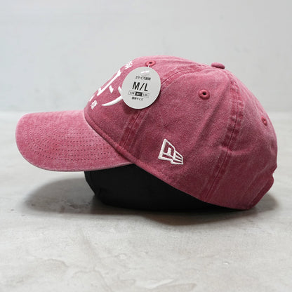 【NEW ERA】ニューエラ 9TWENTY Coca-Cola Acid Wash "2Color"