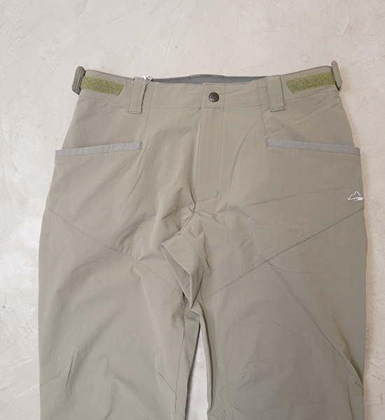 【milestone】マイルストーン Daybreak Long Pants "3Color"