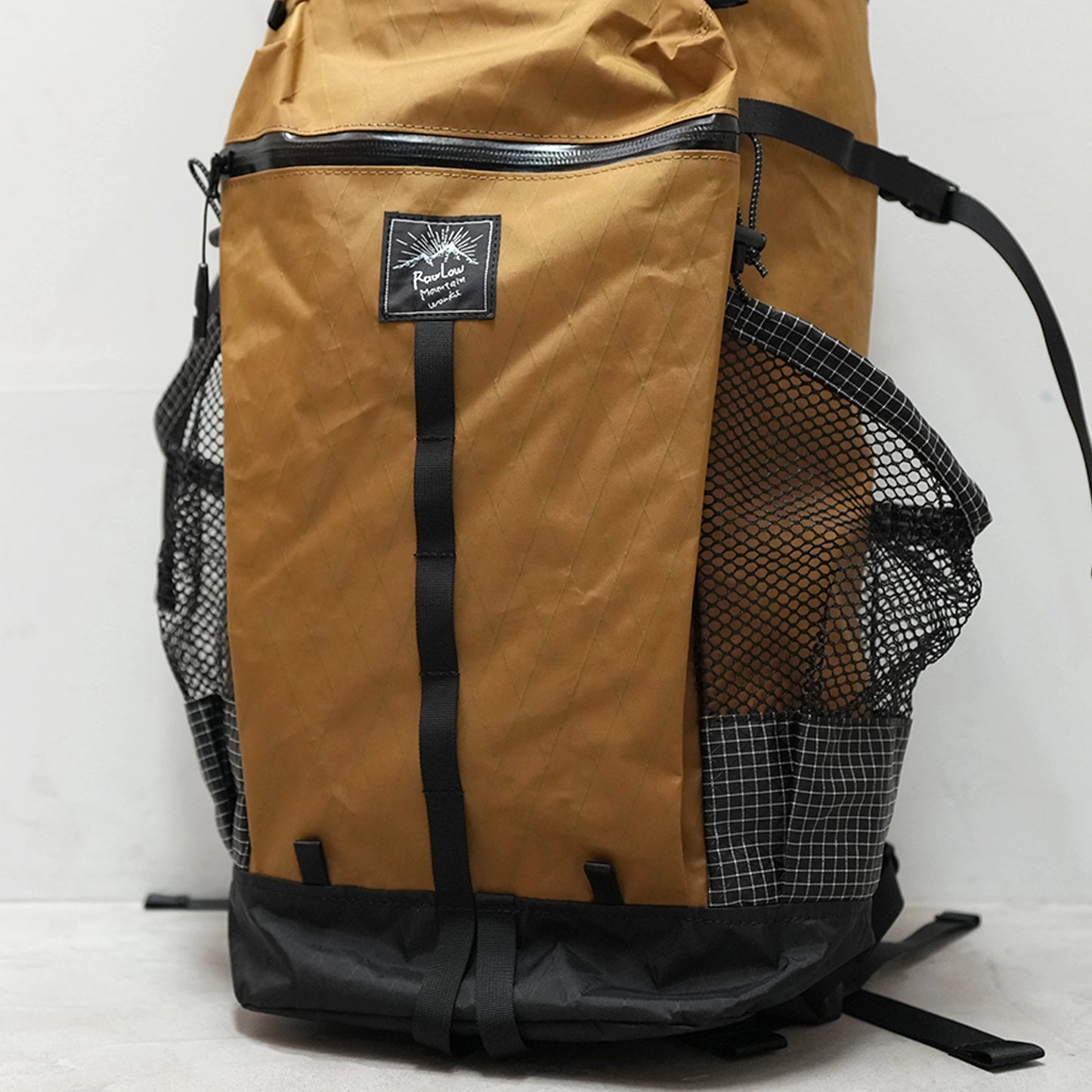 【RawLow Mountain Works】ロウロウマウンテンワークス Bambi X-pac Edition "4Color"