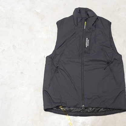 Mountain Research マウンテンリサーチ ID Vest (Insulation