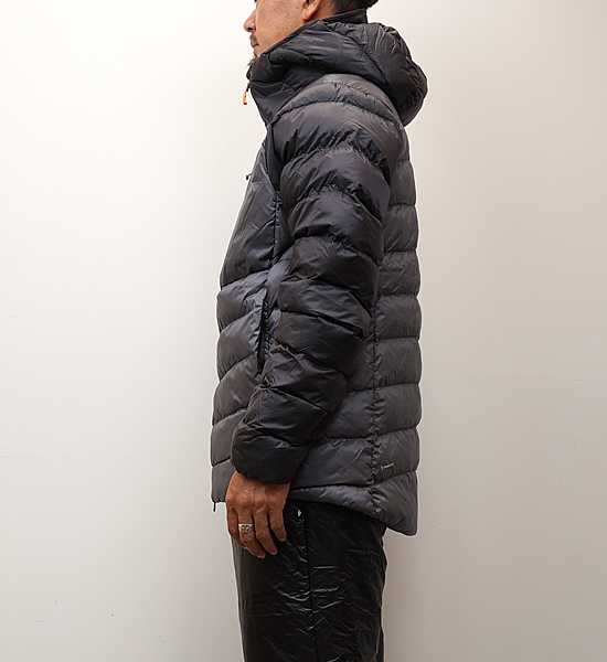 【Rab】ラブ men's Cirrus Ultra Hoody "2Color"