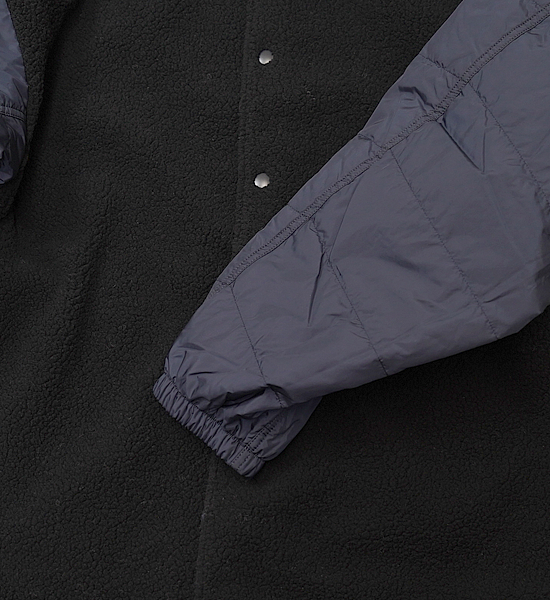 【nanamica】ナナミカ men's Reversible Wind Jacket "Dark Navy"