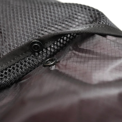 【BURLAP OUTFITTER】バーラップアウトフィッター Folding Day Pack "2Color"