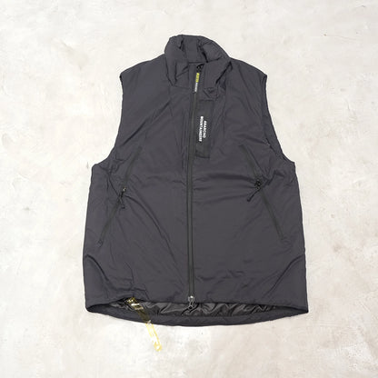Mountain Research Trail Vest ネイビー Lサイズ Mountain Research Trail Vest ネイビー Lサイズ