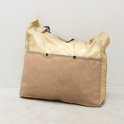 【BURLAP OUTFITTER】バーラップアウトフィッター Folding Shoulder Tote "2Color"