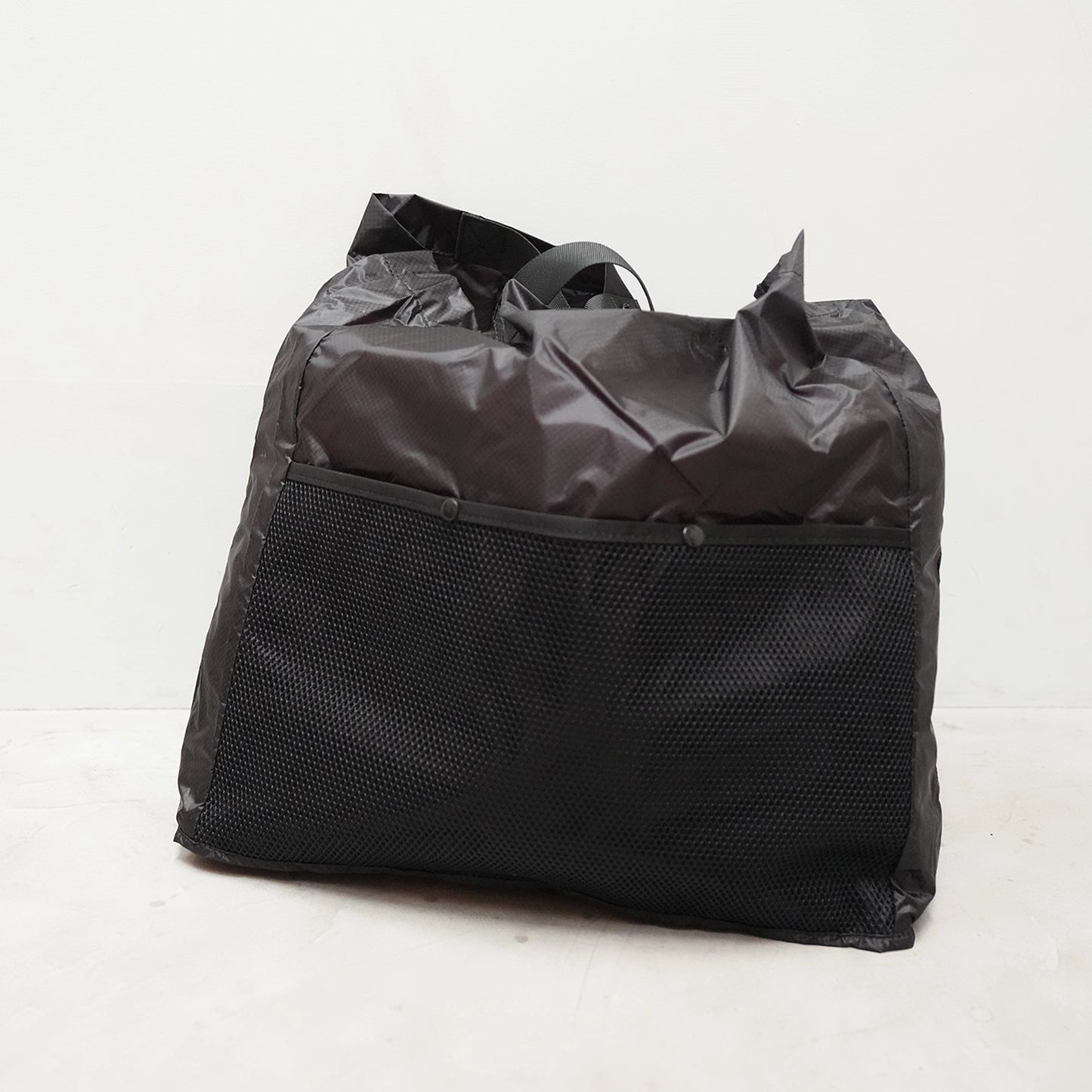 【BURLAP OUTFITTER】バーラップアウトフィッター Folding Shoulder Tote "2Color"