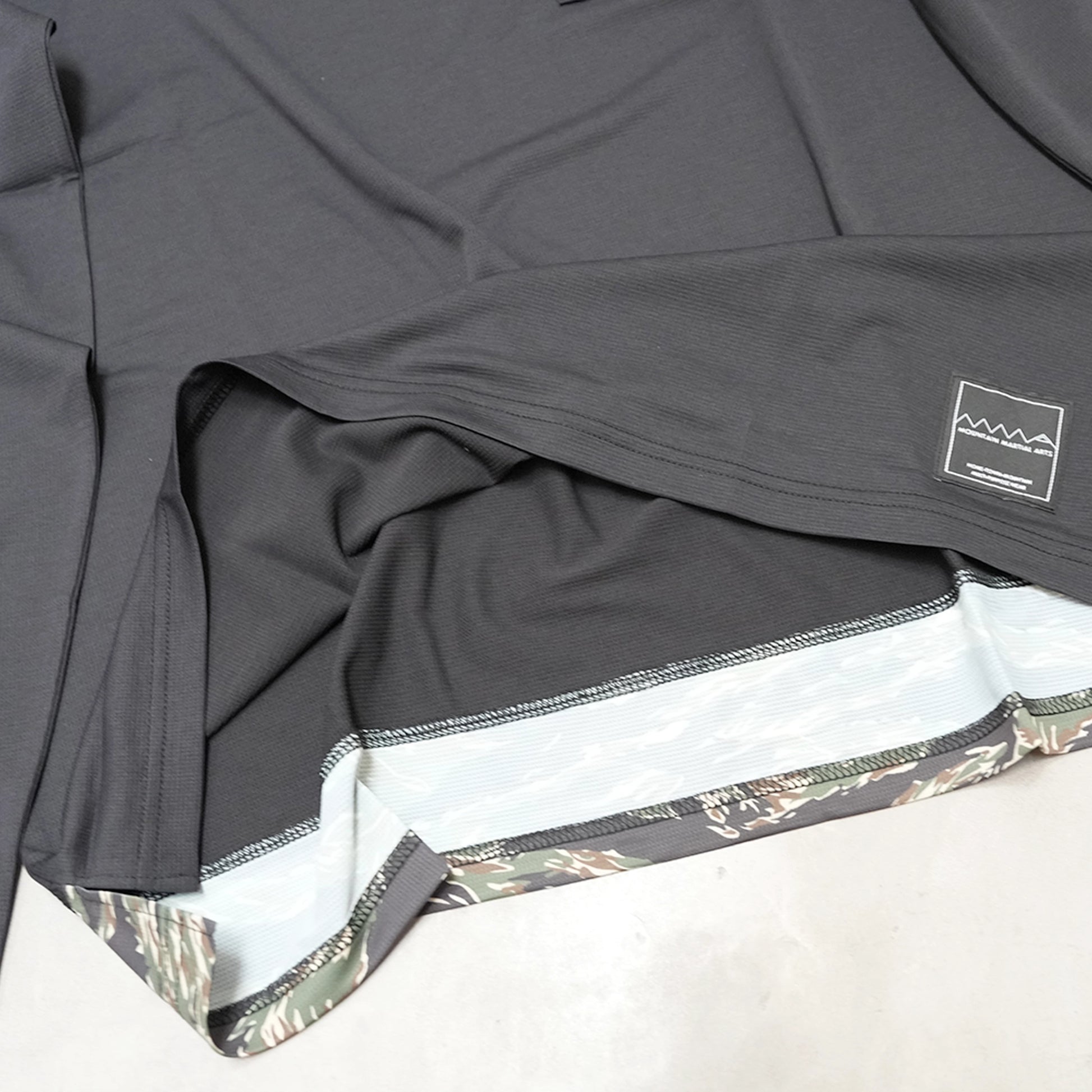 Mountain Martial Arts マウンテンマーシャルアーツ MMA Basic Pocket