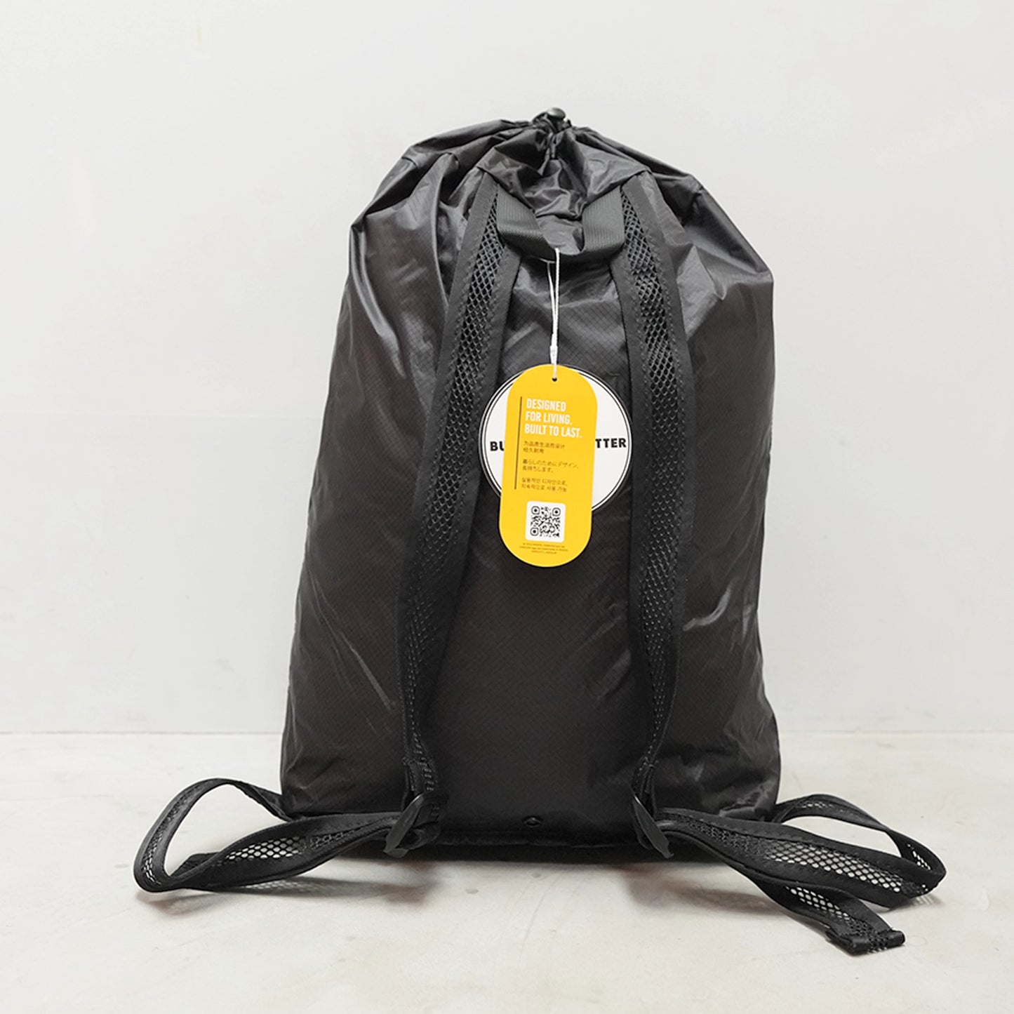 【BURLAP OUTFITTER】バーラップアウトフィッター Folding Day Pack "2Color"