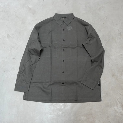 【Moonlight Gear】ムーンライトギア unisex Root Shirt L/S "2Color"
