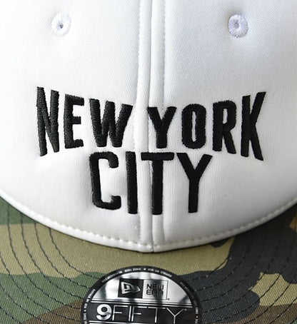 【NEW ERA】 ニューエラ 9FIFTY Trucker NEW YORK CITY "2Color"