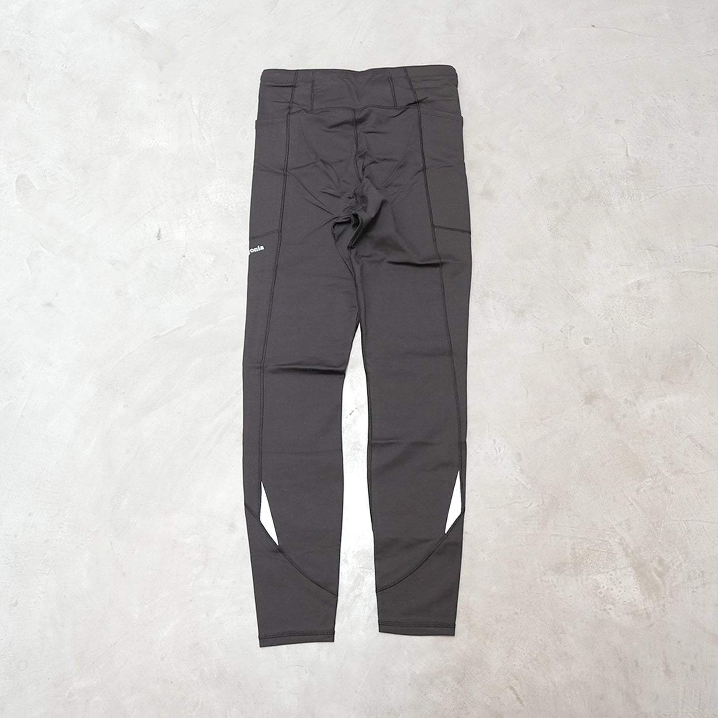 【patagonia】 パタゴニア men's Peak Mission Tights "Black" ※ネコポス可