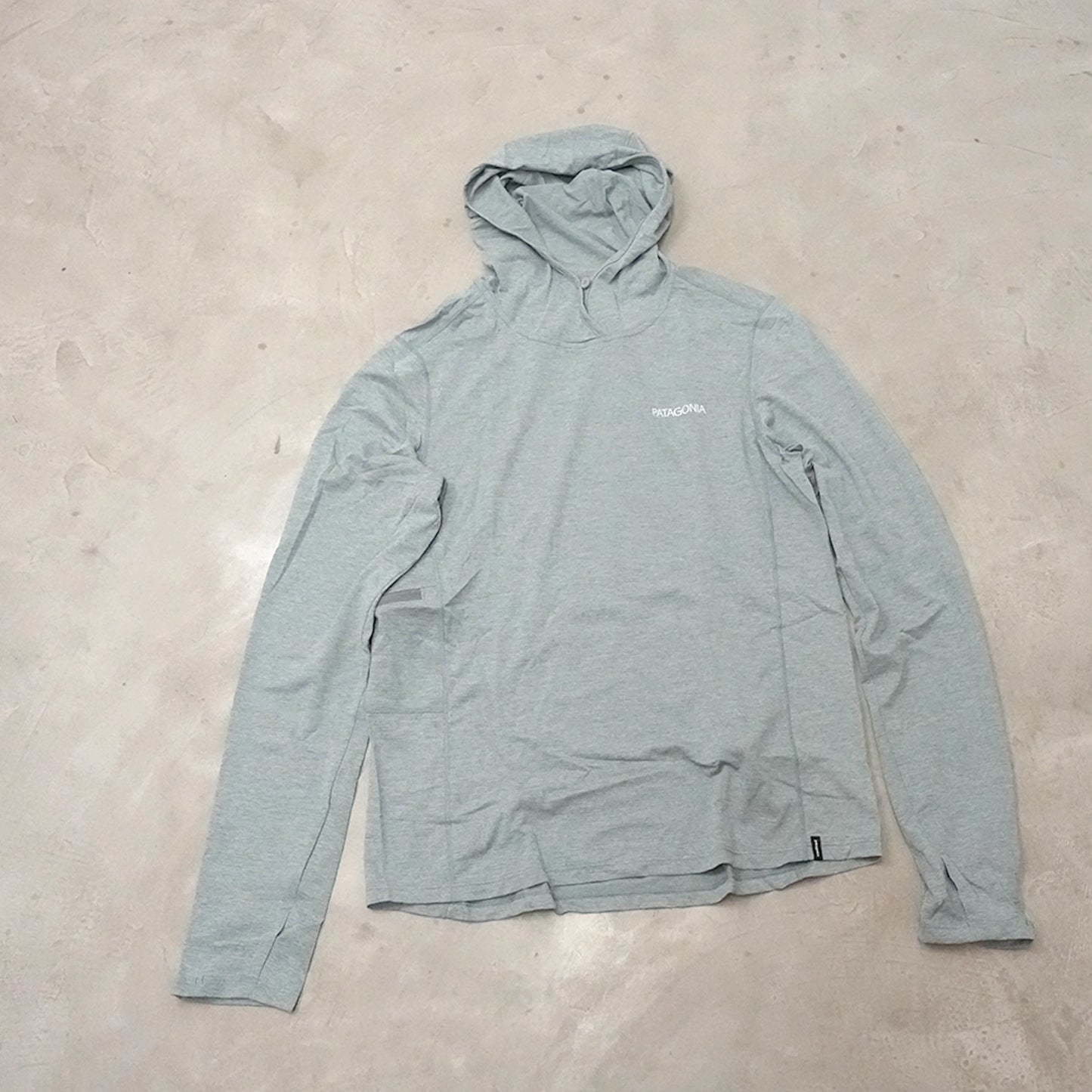 【patagonia】パタゴニア women's Capilene Cool Sun Hoody - Peak Visions "NGBX" ※ネコポス可