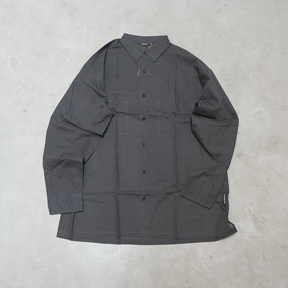 【Moonlight Gear】ムーンライトギア unisex Root Shirt L/S "2Color"