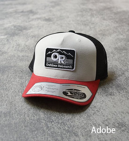 ★30%off【Outdoor Research】 アウトドアリサーチ Advocate Cap "2Color"