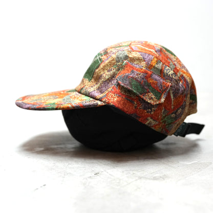 【South2 West8】サウスツーウエストエイト 5 Panel Cap-Cotton Ripstop/3Layer " Forest"
