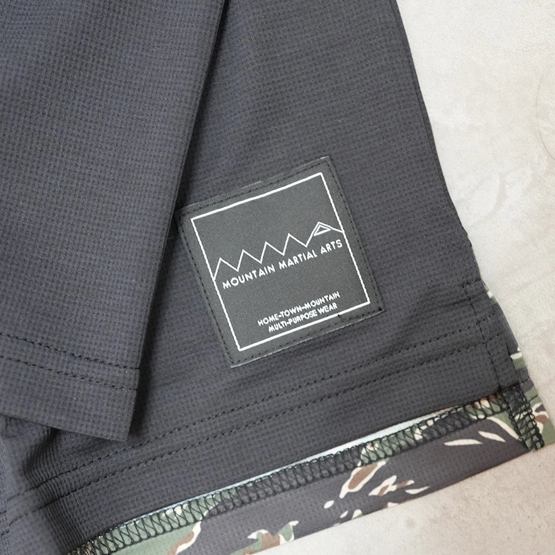 MOUNTAIN MARTIAL ARTS 上下Sサイズ 新品 Mountain Martial Arts マウンテンマーシャルアーツ MMA PERTEX® Wind