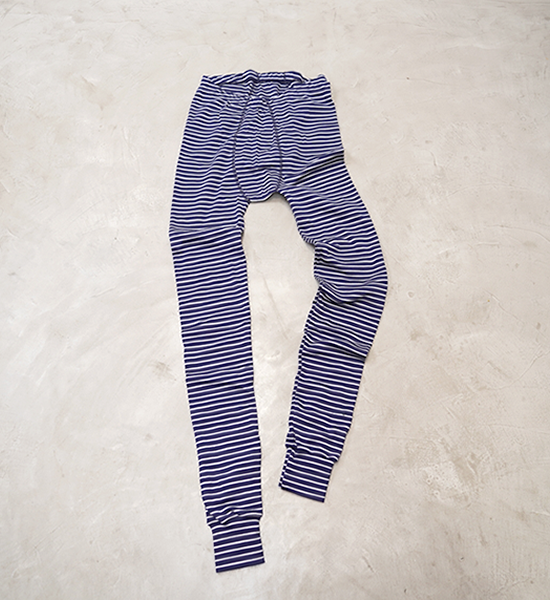 【WILDERNESS WEAR】ウィルダネスウェア  PolyPRO+ 190 Leggings Stripe "2Color"